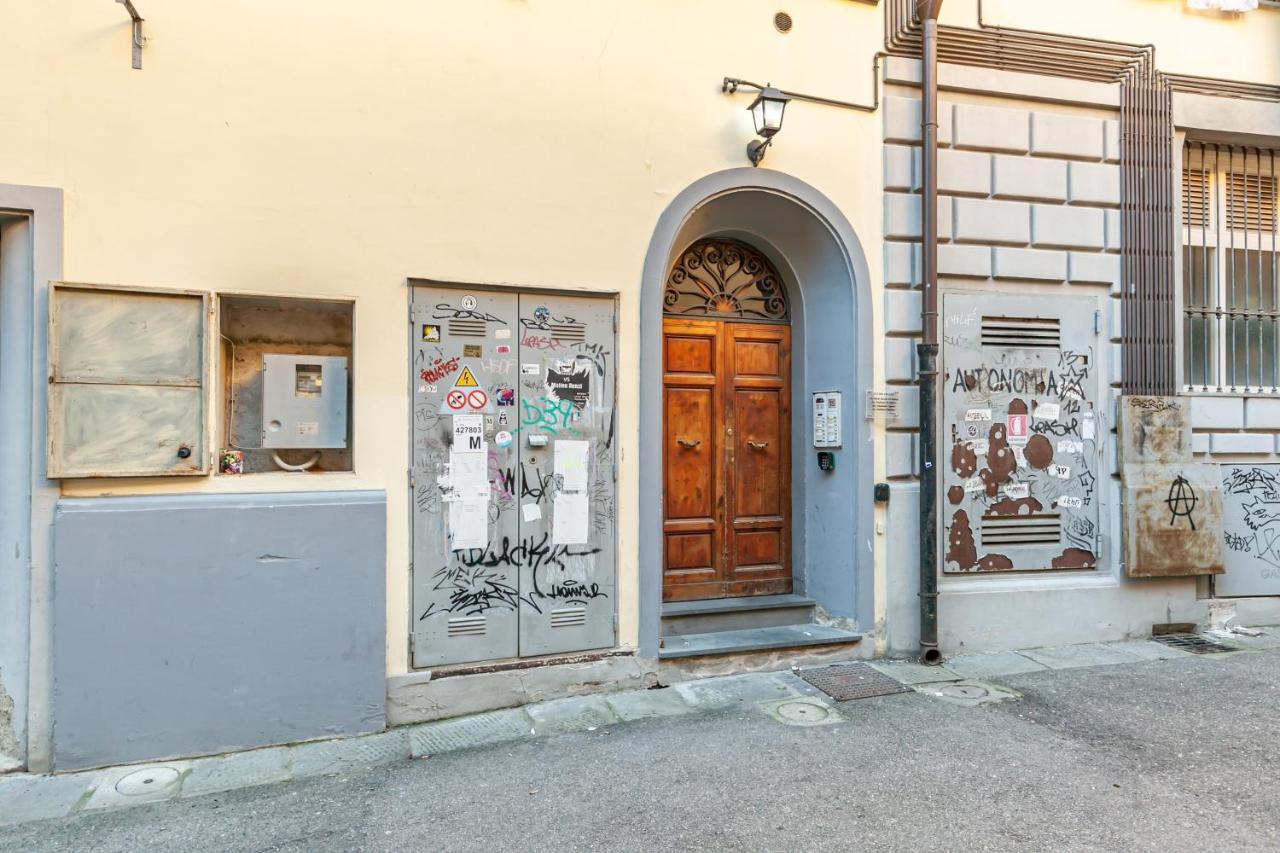 Pisa Central Studio Lägenhet Exteriör bild
